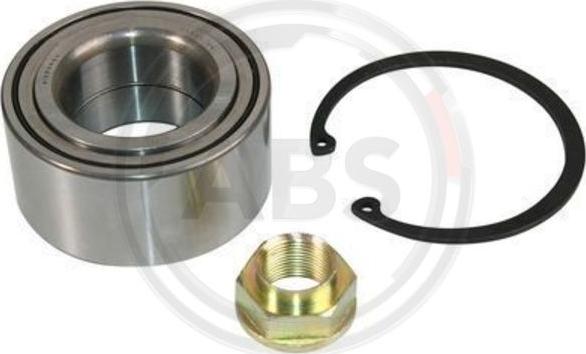 A.B.S. 201001 - Kit cuscinetto ruota www.autoricambi360.it