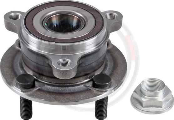 A.B.S. 201019 - Kit cuscinetto ruota www.autoricambi360.it