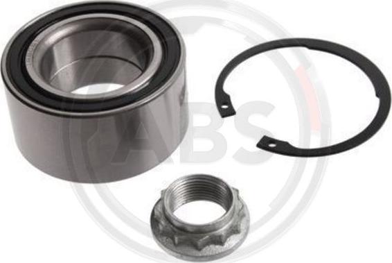 A.B.S. 201017 - Kit cuscinetto ruota www.autoricambi360.it