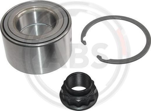 A.B.S. 201082 - Kit cuscinetto ruota www.autoricambi360.it