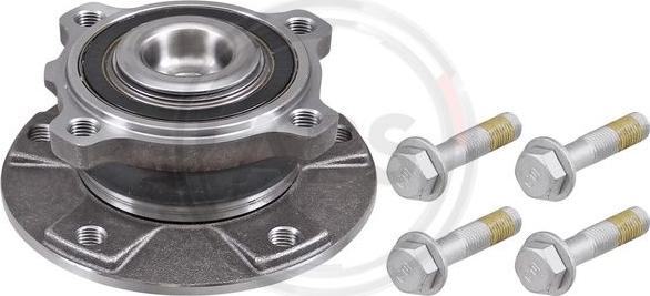 A.B.S. 201079 - Kit cuscinetto ruota www.autoricambi360.it