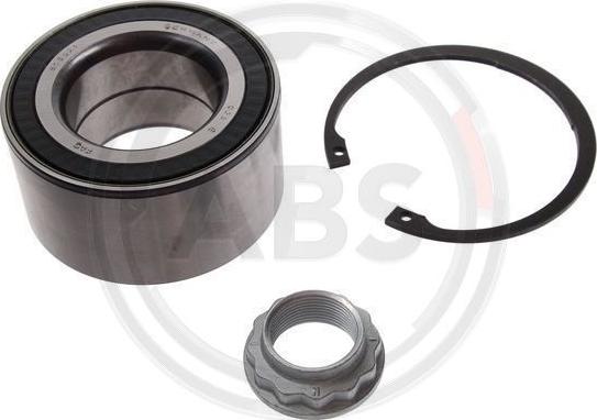 A.B.S. 201075 - Kit cuscinetto ruota www.autoricambi360.it