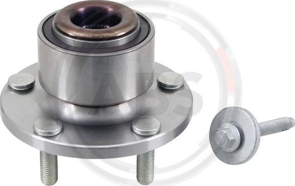 A.B.S. 201073 - Kit cuscinetto ruota www.autoricambi360.it