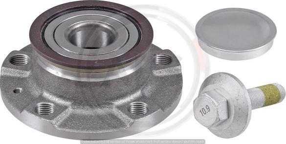 A.B.S. 201194 - Kit cuscinetto ruota www.autoricambi360.it