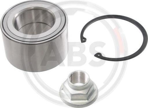 A.B.S. 201191 - Kit cuscinetto ruota www.autoricambi360.it