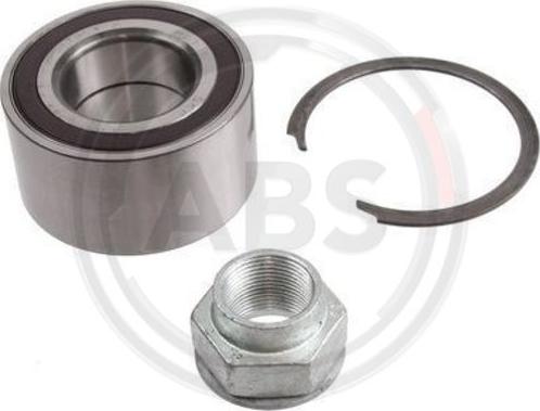 A.B.S. 201118 - Kit cuscinetto ruota www.autoricambi360.it