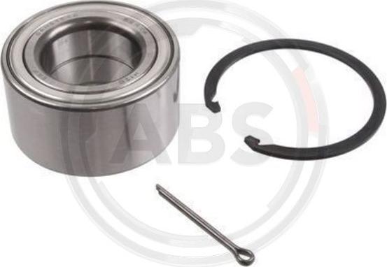 A.B.S. 201181 - Kit cuscinetto ruota www.autoricambi360.it