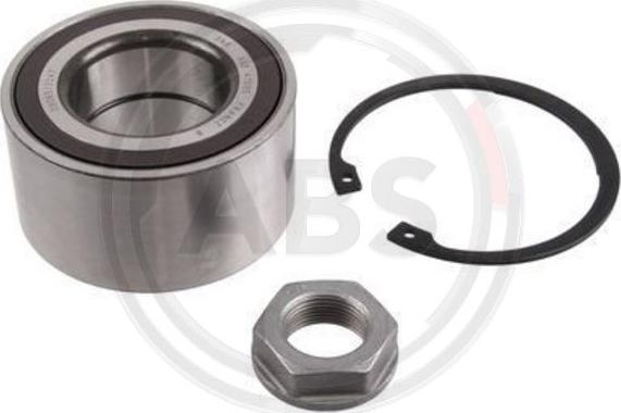 A.B.S. 201132 - Kit cuscinetto ruota www.autoricambi360.it
