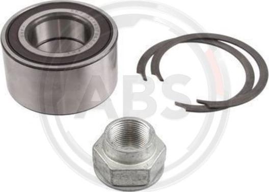 A.B.S. 201124 - Kit cuscinetto ruota www.autoricambi360.it
