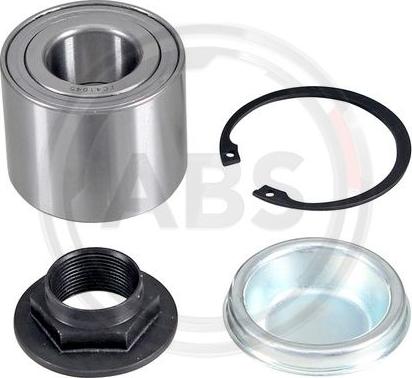 A.B.S. 201120 - Kit cuscinetto ruota www.autoricambi360.it
