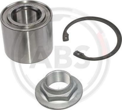 A.B.S. 201122 - Kit cuscinetto ruota www.autoricambi360.it