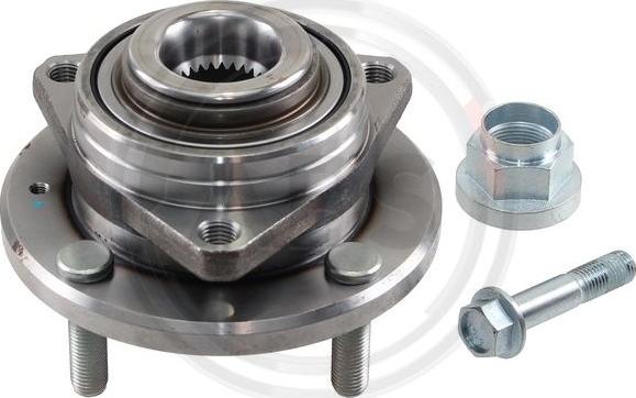 A.B.S. 201175 - Kit cuscinetto ruota www.autoricambi360.it