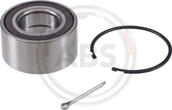 A.B.S. 201894 - Kit cuscinetto ruota www.autoricambi360.it