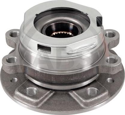 A.B.S. 201866 - Kit cuscinetto ruota www.autoricambi360.it