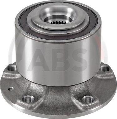 A.B.S. 201867 - Kit cuscinetto ruota www.autoricambi360.it