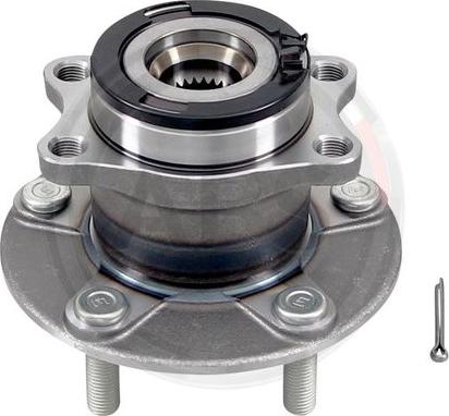 A.B.S. 201806 - Mozzo ruota www.autoricambi360.it
