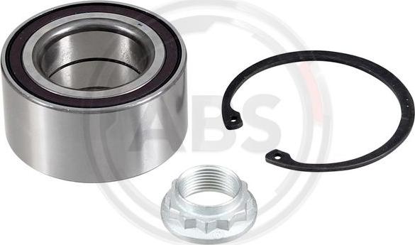 A.B.S. 201802 - Kit cuscinetto ruota www.autoricambi360.it