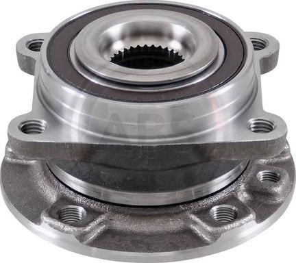 A.B.S. 201815 - Kit cuscinetto ruota www.autoricambi360.it