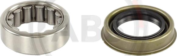 A.B.S. 201817 - Kit cuscinetto ruota www.autoricambi360.it