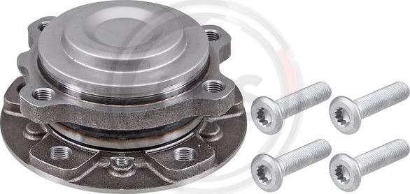 A.B.S. 201888 - Kit cuscinetto ruota www.autoricambi360.it