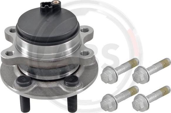 A.B.S. 201831 - Kit cuscinetto ruota www.autoricambi360.it