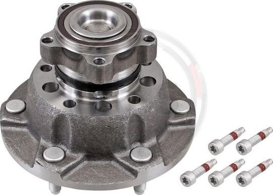 A.B.S. 201832 - Kit cuscinetto ruota www.autoricambi360.it
