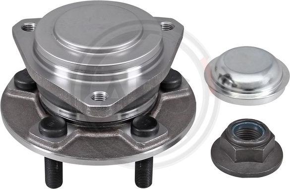 A.B.S. 201826 - Kit cuscinetto ruota www.autoricambi360.it