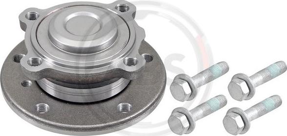 A.B.S. 201397 - Kit cuscinetto ruota www.autoricambi360.it