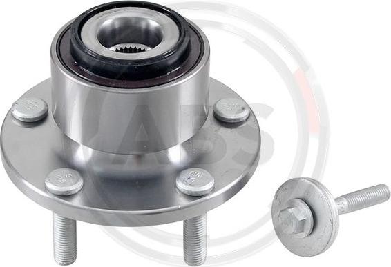 A.B.S. 201300 - Kit cuscinetto ruota www.autoricambi360.it