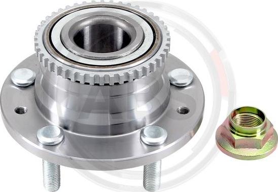 A.B.S. 201326 - Kit cuscinetto ruota www.autoricambi360.it