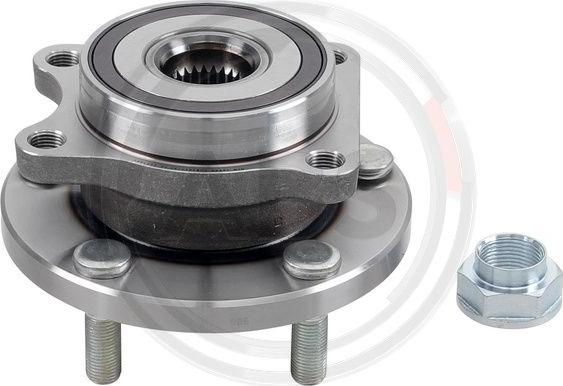 A.B.S. 201371 - Kit cuscinetto ruota www.autoricambi360.it