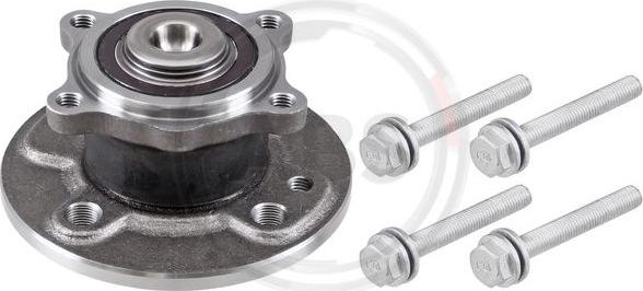 A.B.S. 201298 - Kit cuscinetto ruota www.autoricambi360.it