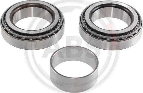 A.B.S. 201241 - Kit cuscinetto ruota www.autoricambi360.it
