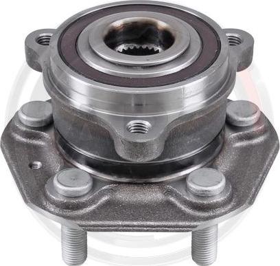 A.B.S. 201242 - Kit cuscinetto ruota www.autoricambi360.it