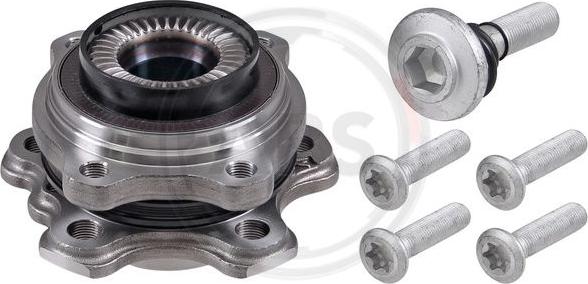 A.B.S. 201247 - Kit cuscinetto ruota www.autoricambi360.it