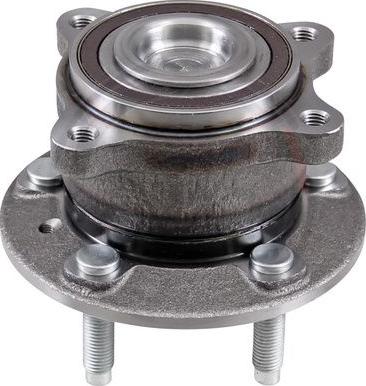 A.B.S. 201219 - Kit cuscinetto ruota www.autoricambi360.it