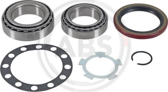 A.B.S. 201211 - Kit cuscinetto ruota www.autoricambi360.it