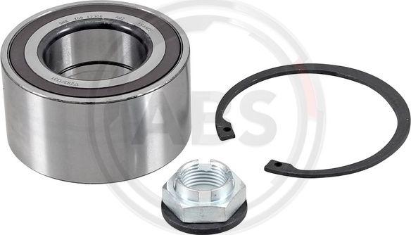 A.B.S. 201791 - Kit cuscinetto ruota www.autoricambi360.it