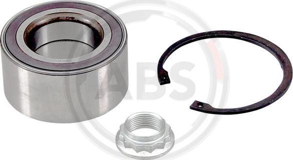 A.B.S. 201705 - Kit cuscinetto ruota www.autoricambi360.it