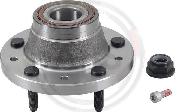 A.B.S. 201706 - Kit cuscinetto ruota www.autoricambi360.it