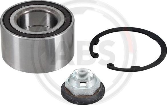 A.B.S. 201716 - Kit cuscinetto ruota www.autoricambi360.it