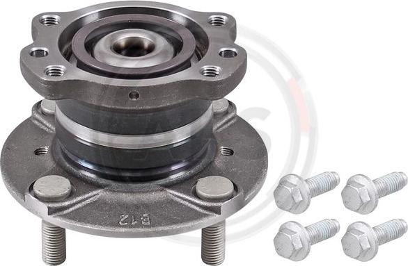 A.B.S. 201781 - Kit cuscinetto ruota www.autoricambi360.it