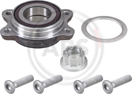 A.B.S. 201778 - Kit cuscinetto ruota www.autoricambi360.it