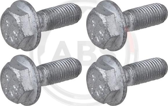 A.B.S. 2026Q - Kit accessori, Pastiglia freno www.autoricambi360.it
