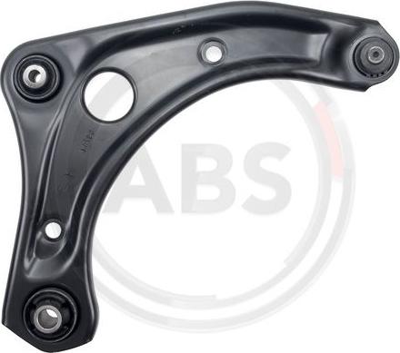 A.B.S. 211489 - Braccio oscillante, Sospensione ruota www.autoricambi360.it