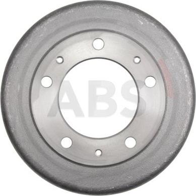 A.B.S. 2892-S - Tamburo freno www.autoricambi360.it