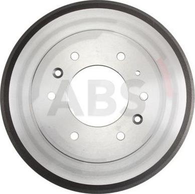 A.B.S. 2856-S - Tamburo freno www.autoricambi360.it