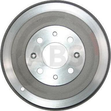 A.B.S. 2826-S - Tamburo freno www.autoricambi360.it