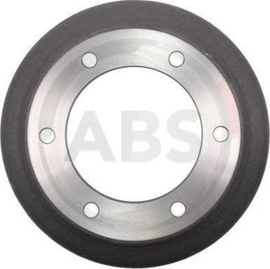 A.B.S. 2821-S - Tamburo freno www.autoricambi360.it