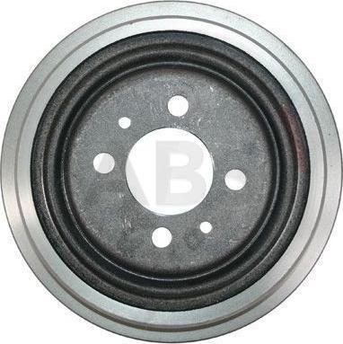A.B.S. 2393-S - Tamburo freno www.autoricambi360.it